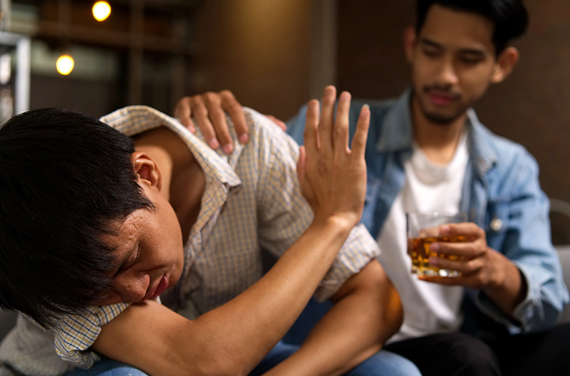 The impact of alcohol on the developing brain
